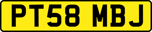 PT58MBJ