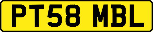PT58MBL