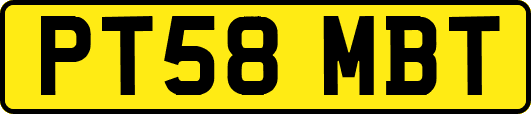 PT58MBT