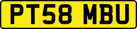 PT58MBU