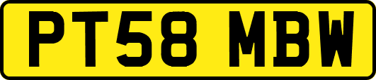 PT58MBW