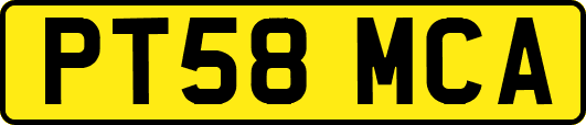 PT58MCA