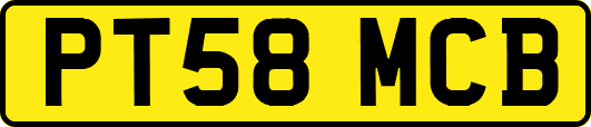 PT58MCB