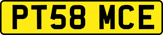 PT58MCE