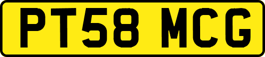 PT58MCG