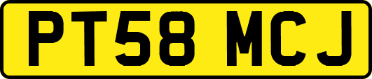 PT58MCJ