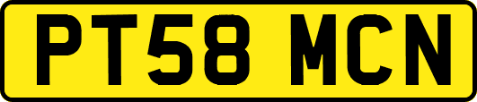 PT58MCN