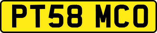 PT58MCO