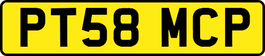 PT58MCP