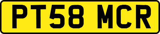 PT58MCR
