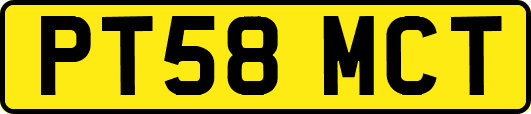 PT58MCT