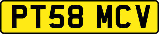 PT58MCV