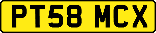 PT58MCX