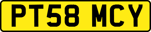 PT58MCY