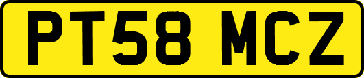 PT58MCZ
