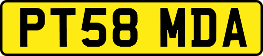 PT58MDA