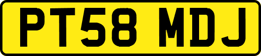 PT58MDJ