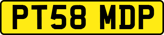 PT58MDP