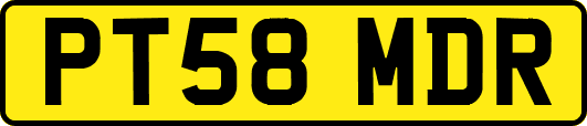 PT58MDR