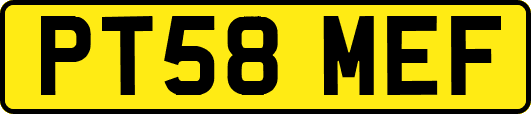 PT58MEF