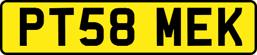 PT58MEK