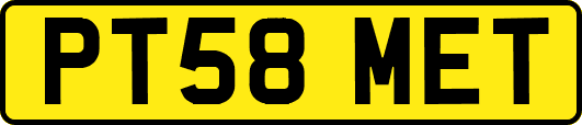 PT58MET