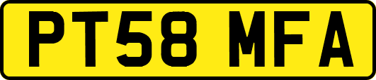 PT58MFA
