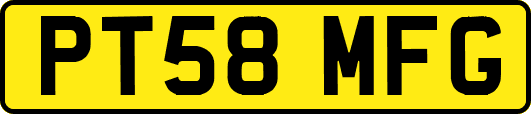 PT58MFG