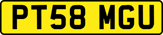PT58MGU