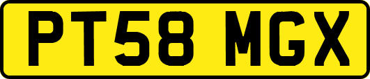 PT58MGX