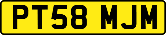 PT58MJM