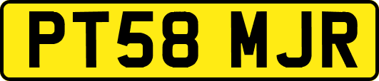 PT58MJR