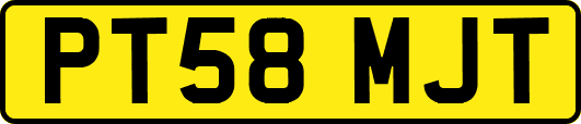PT58MJT