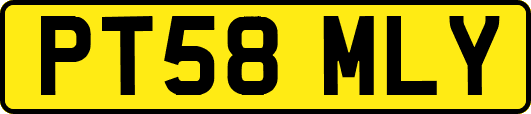 PT58MLY