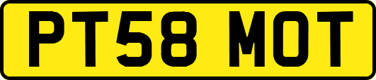 PT58MOT
