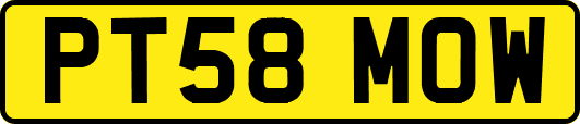PT58MOW