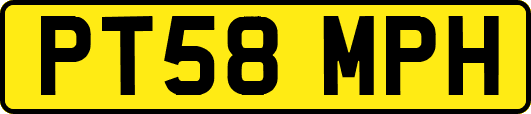 PT58MPH