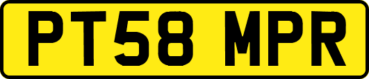 PT58MPR