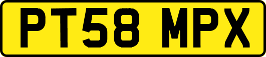 PT58MPX