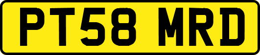 PT58MRD