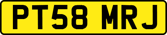 PT58MRJ