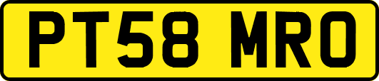 PT58MRO