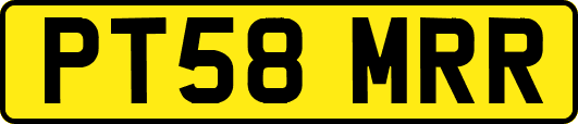 PT58MRR