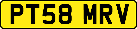 PT58MRV