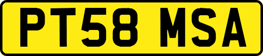 PT58MSA
