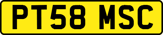 PT58MSC