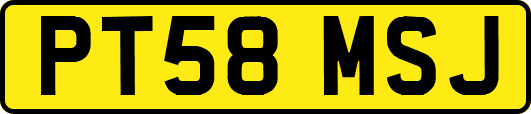 PT58MSJ