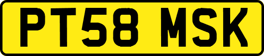 PT58MSK