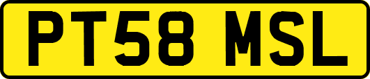 PT58MSL