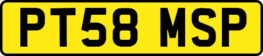 PT58MSP